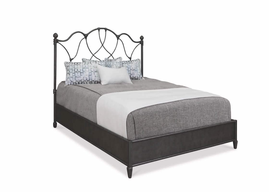 Wesley Allen Morsley Metal Surround Bed | Mattress & Sleep Co.