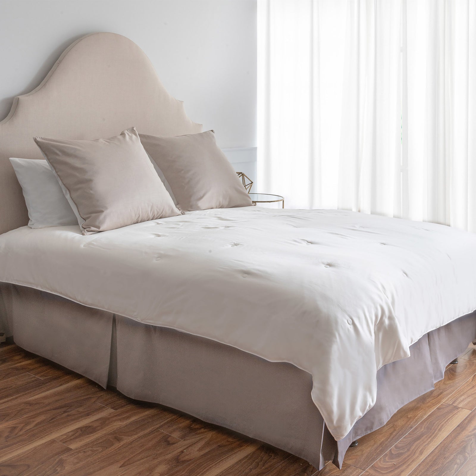 St Geneve Wild Silk Duvet