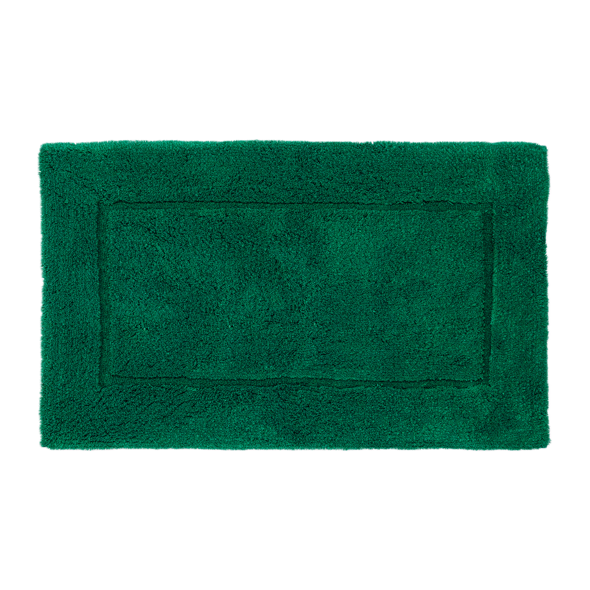 Habidecor Must Bath Rug in 298 British Green