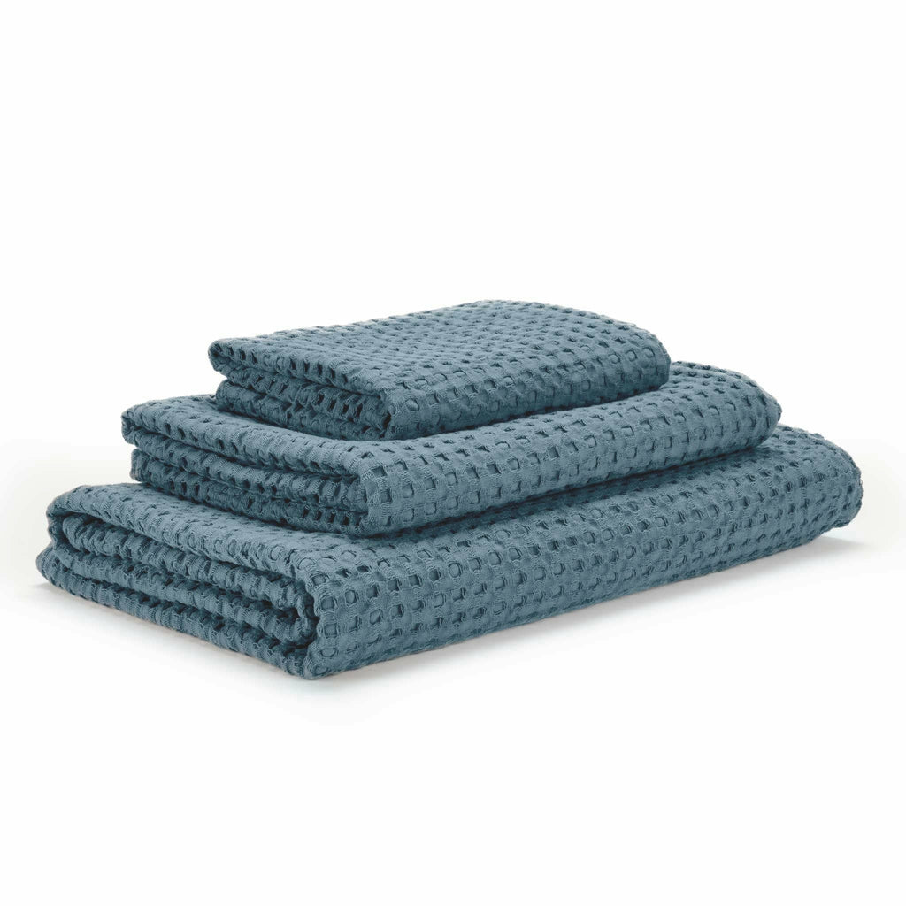 Abyss Pousada Towels in 306 Bluestone