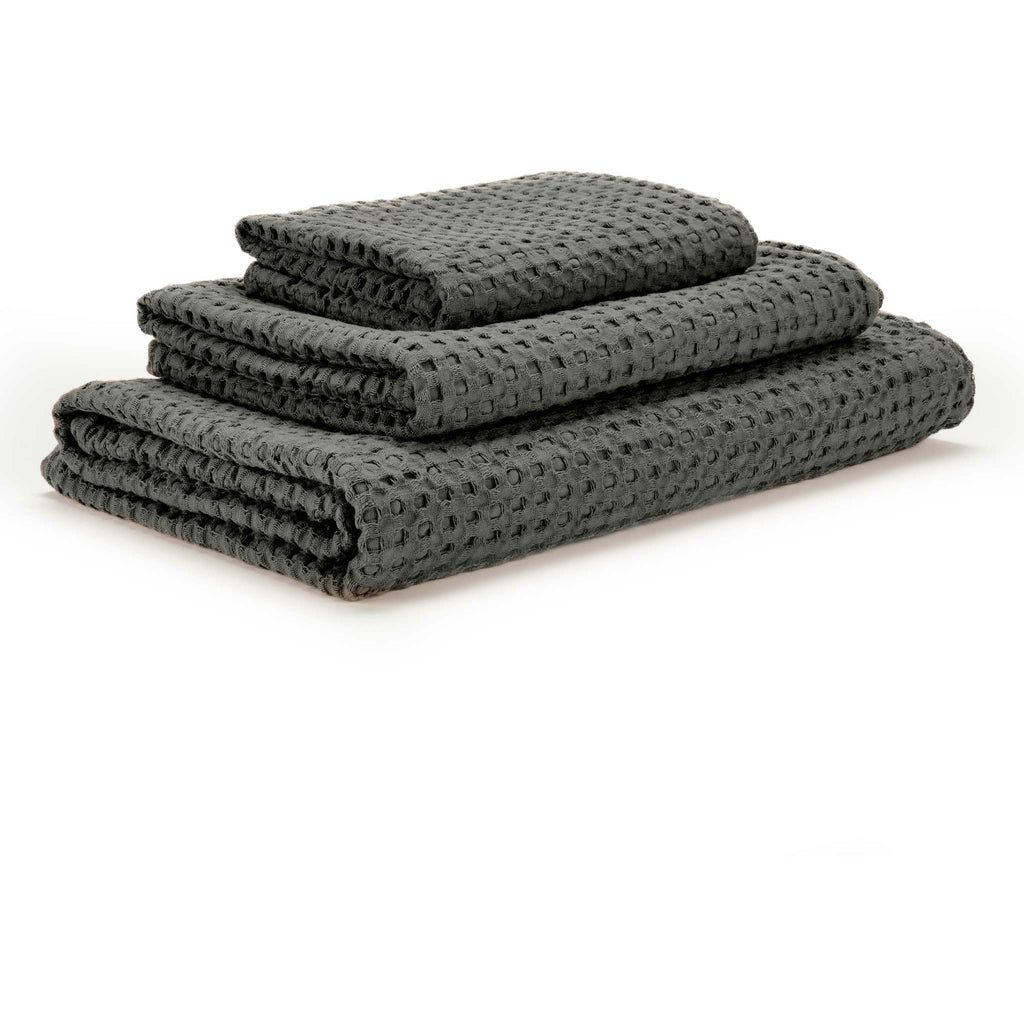 Abyss Pousada Towels in  920 Gris