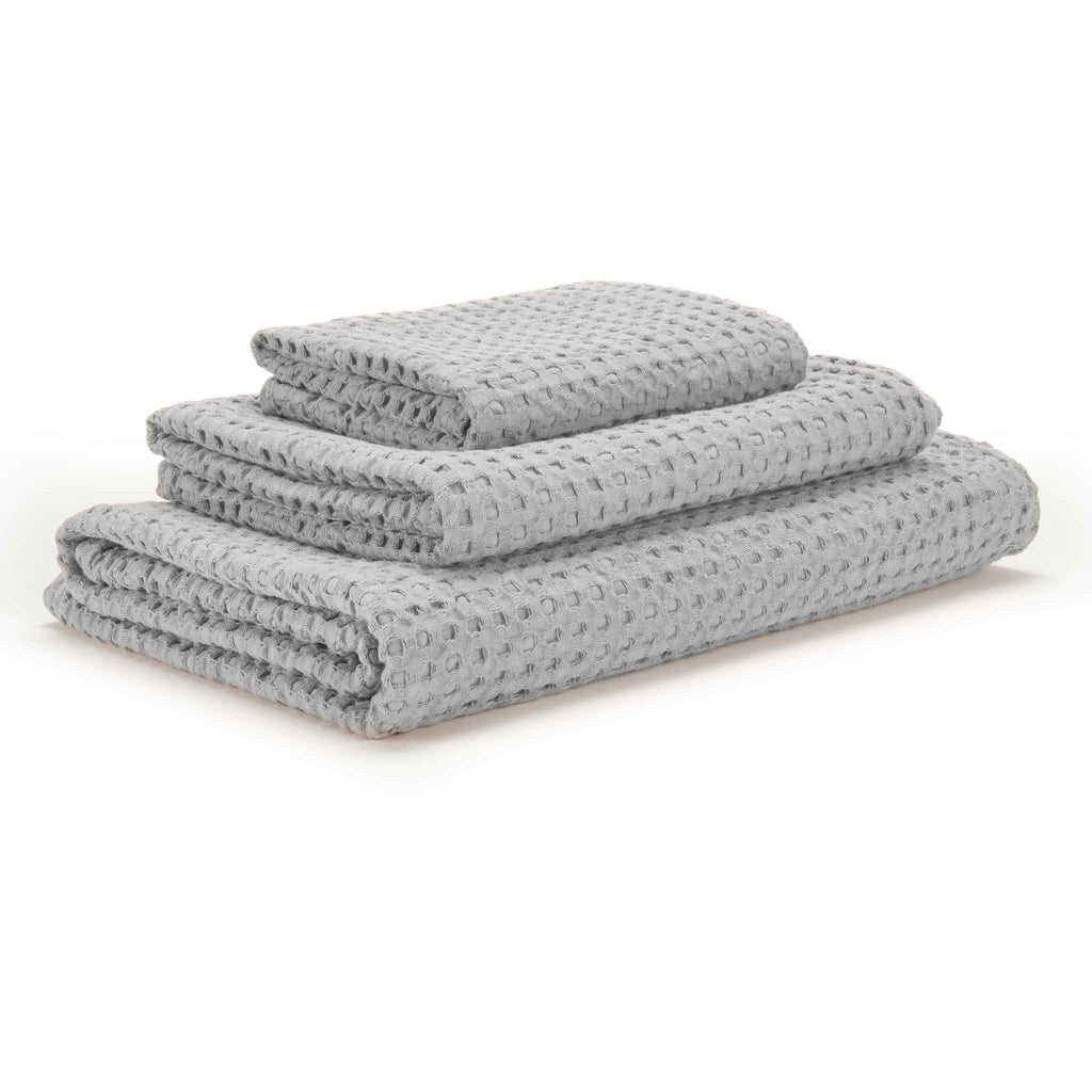 Abyss Pousada Towels in  992 Platinum