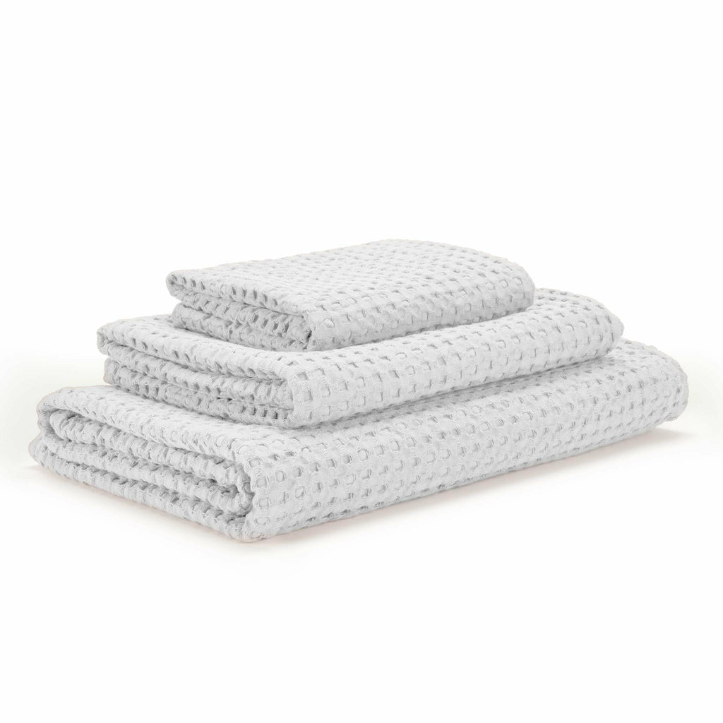 Abyss Pousada Towels in  100 White