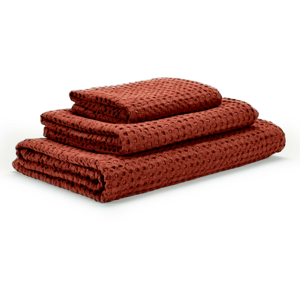 Abyss Pousada Towels in  638 Chili