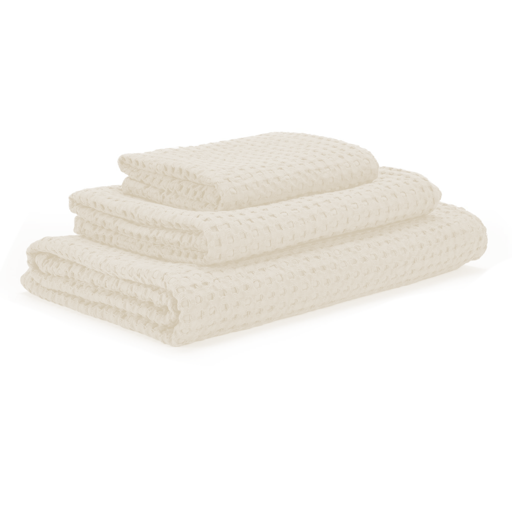 Abyss Pousada Towels in  103 Ivory