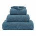 Abyss Super Pile Towels in 306 Bluestone. Available in Canada @ TMASC.