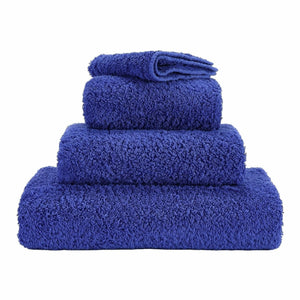 Abyss Super Pile Towels in 332 Cadette Blue. Available in Canada @ TMASC.