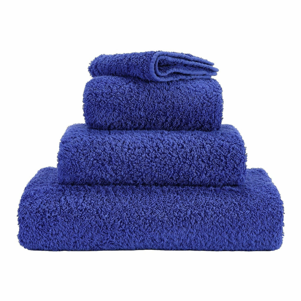 Abyss Super Pile Towels in 332 Cadette Blue. Available in Canada @ TMASC.