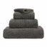 Abyss Super Pile Towels in 920 Gris. Available in Canada @ TMASC.