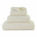 Abyss Super Pile Towels in 103 Ivory. Available in Canada @ TMASC.