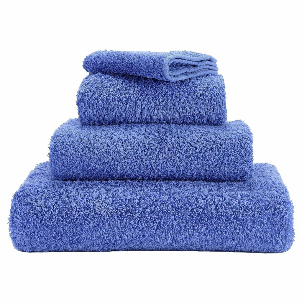 Abyss Super Pile Towels in 304 Marina. Available in Canada @ TMASC.