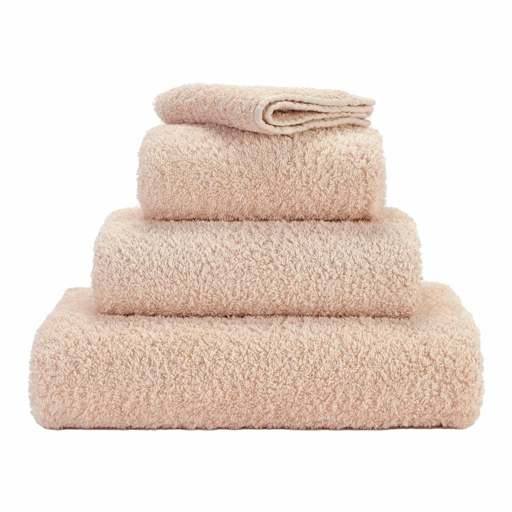 Abyss Super Pile Towels in 610 Nude. Available in Canada @ TMASC.