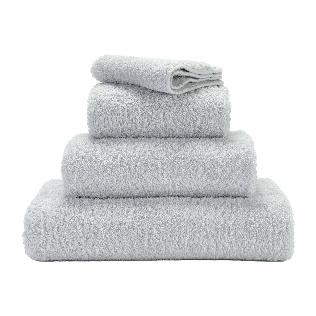 Abyss Super Pile Towels in 930 Perle. Available in Canada @ TMASC.