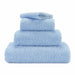 Abyss Super Pile Towels in 330 Powder Blue. Available in Canada @ TMASC.