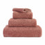 Abyss Super Pile Towels in 515 Rosette. Available in Canada @ TMASC.