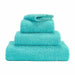 Abyss Super Pile Towels in 370 Turquoise. Available in Canada @ TMASC.