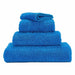 Abyss Super Pile Towels in 383 Zanzibar. Available in Canada @ TMASC.