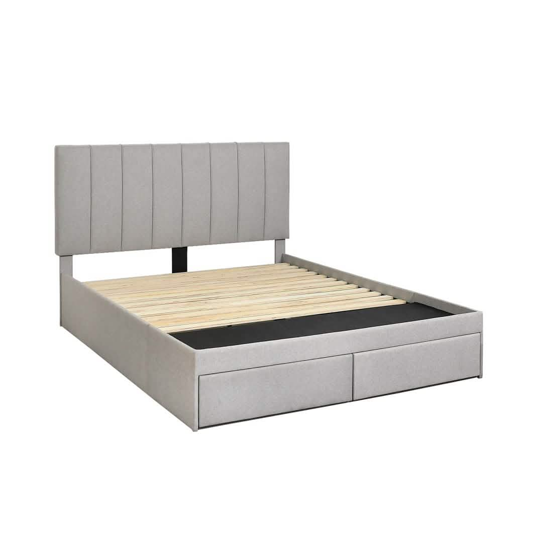 Alina Platform Bed