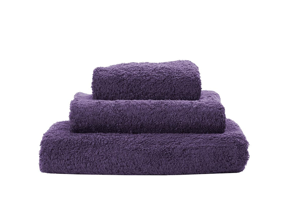 Abyss Super Pile Towels in 401 Figue