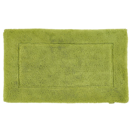 Habidecor Must Bath Rug in 165 Apple Green