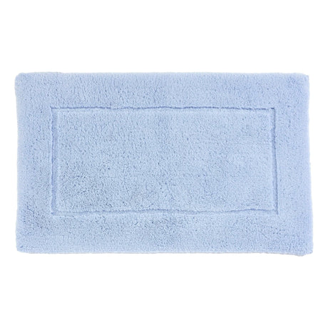 Habidecor Must Bath Rug in 330 Powder Blue