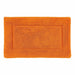 Habidecor Must Bath Rug in 614 Tangerine