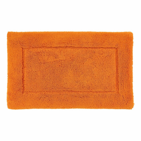 Habidecor Must Bath Rug in 614 Tangerine