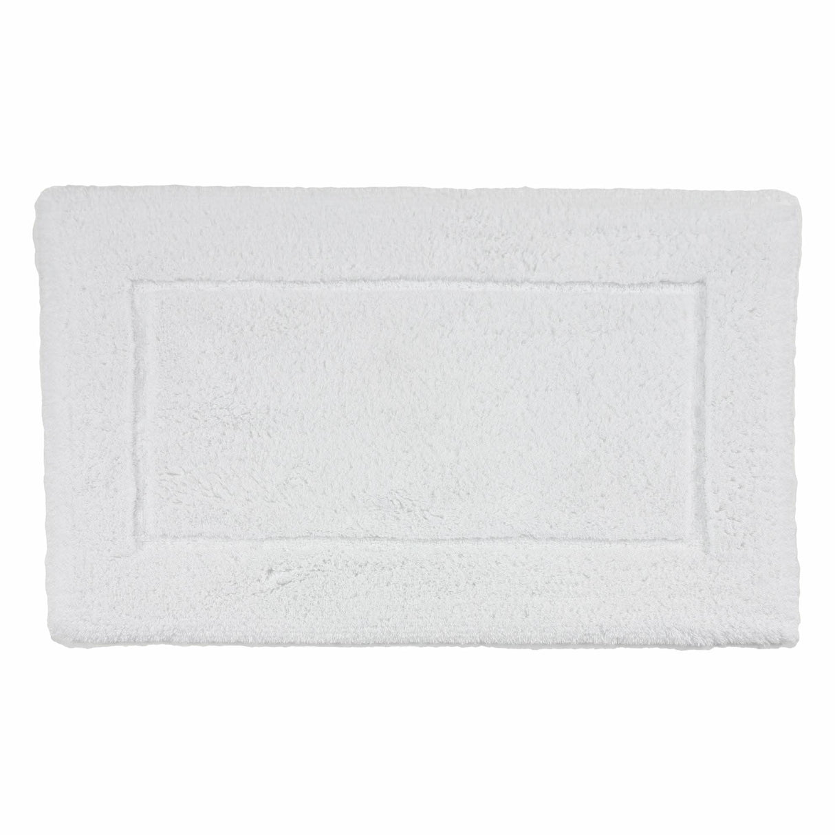 Habidecor Must Bath Rug in 100 White