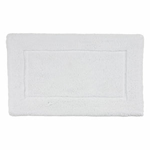 Habidecor Must Bath Rug in 100 White