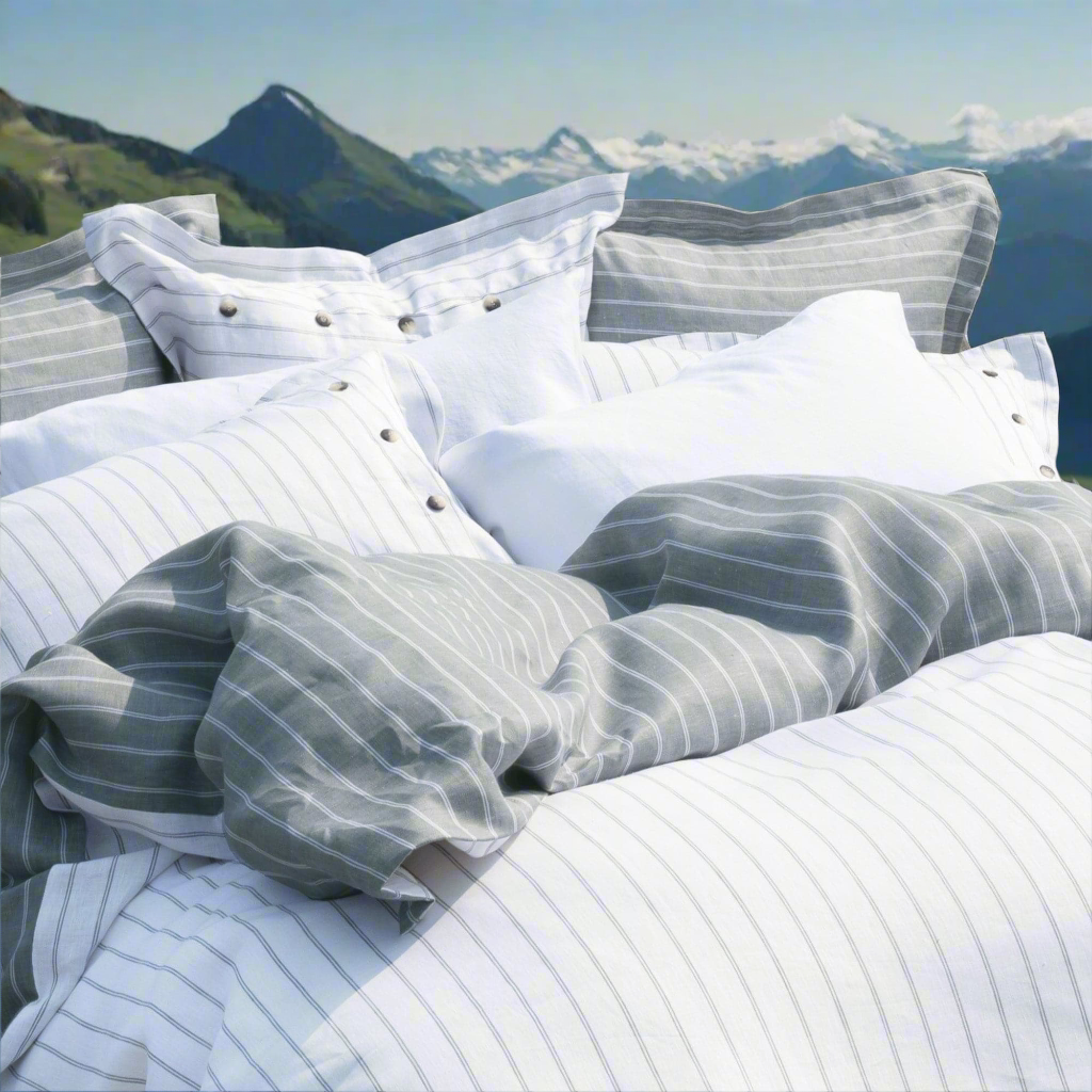 Linea Duvet Cover