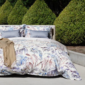 Palmetto Duvet Cover