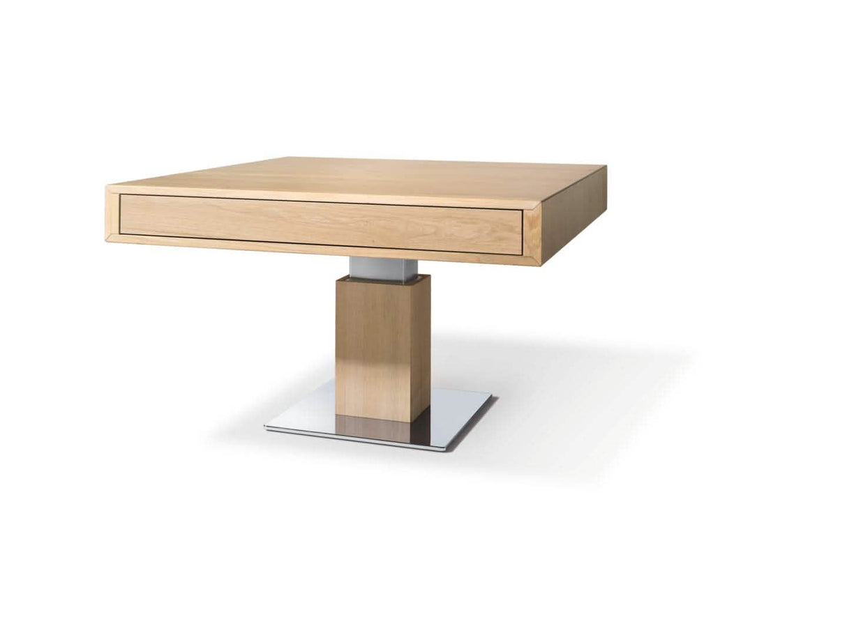 TEAM 7 lift coffee table. photo: TEAM 7 - Available in Canada at The Mattress & Sleep Co.