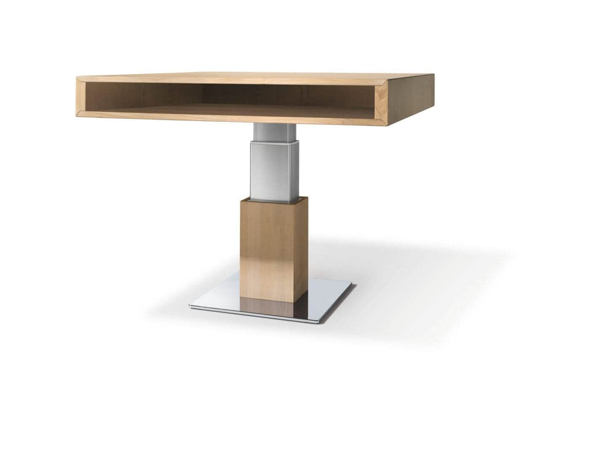 TEAM 7 lift coffee table. photo: TEAM 7 - Available in Canada at The Mattress & Sleep Co.