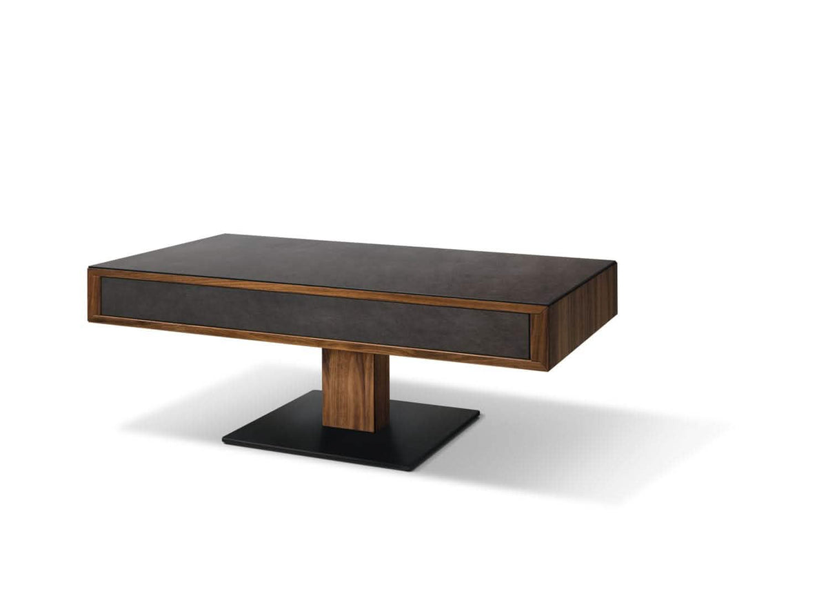 TEAM 7 lift coffee table. photo: TEAM 7 - Available in Canada at The Mattress & Sleep Co.