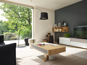 TEAM 7 lift coffee table. photo: TEAM 7 - Available in Canada at The Mattress & Sleep Co.