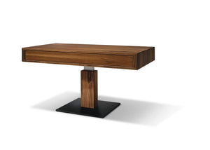 TEAM 7 lift coffee table. photo: TEAM 7 - Available in Canada at The Mattress & Sleep Co.