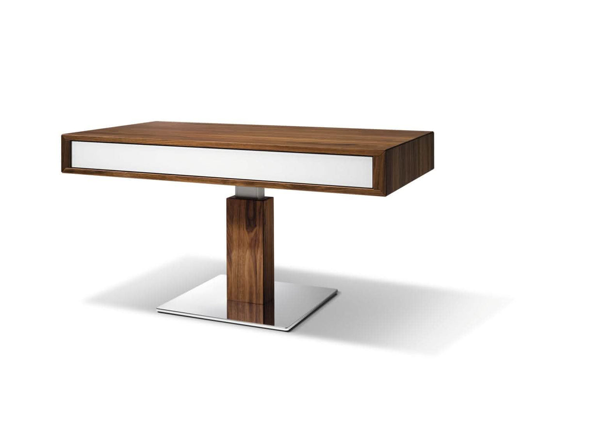 TEAM 7 lift coffee table. photo: TEAM 7 - Available in Canada at The Mattress & Sleep Co.