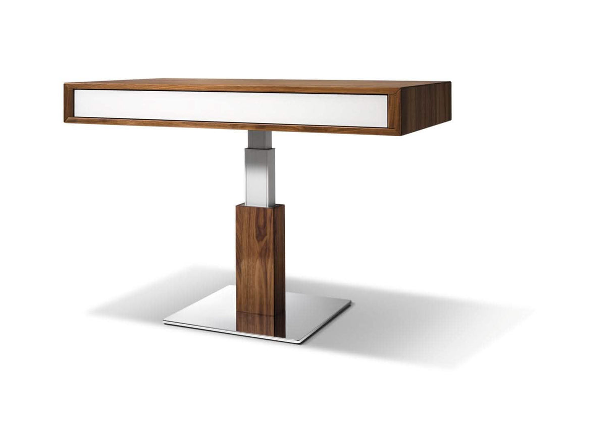 TEAM 7 lift coffee table. photo: TEAM 7 - Available in Canada at The Mattress & Sleep Co.