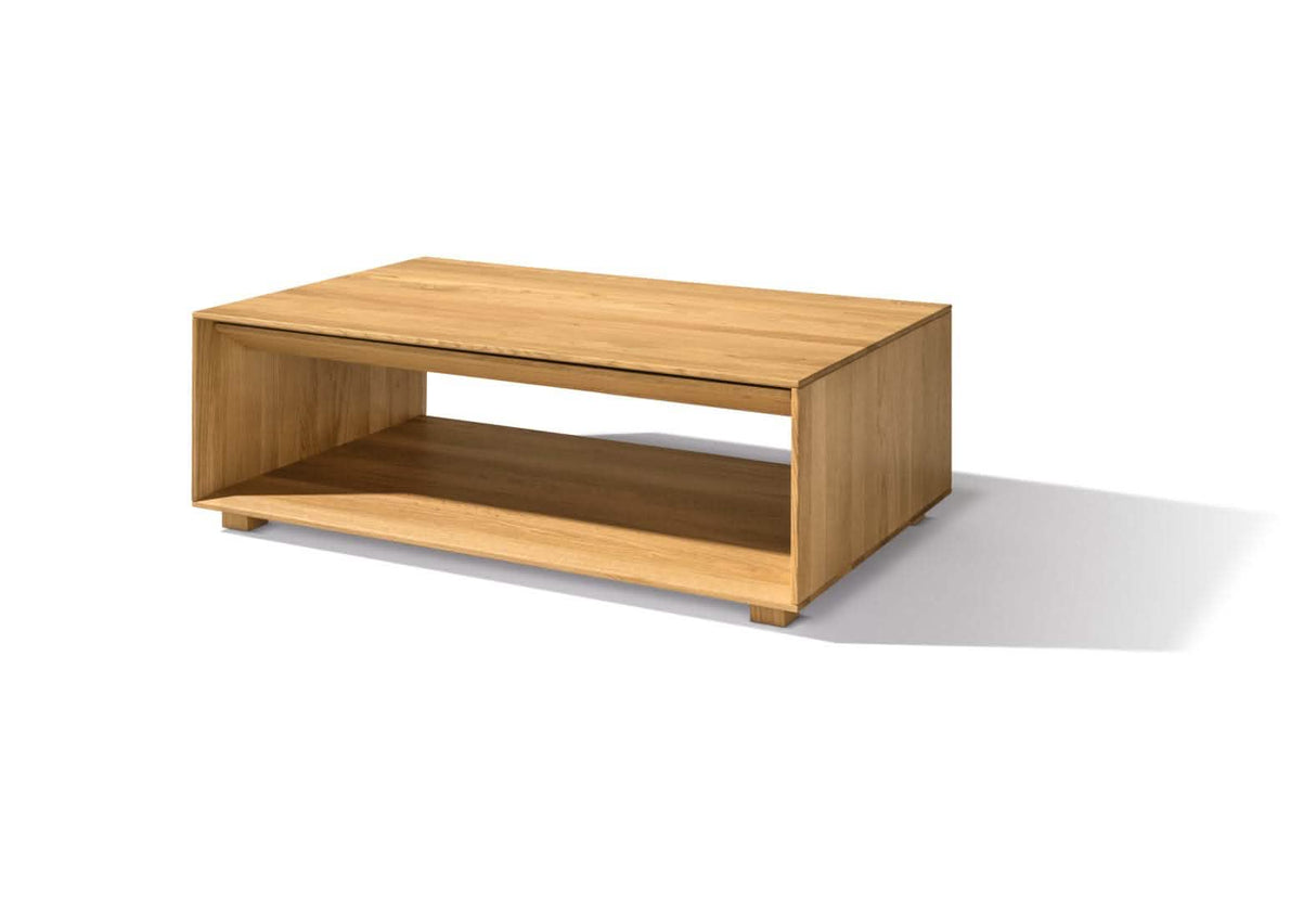 TEAM 7 lux coffee table. photo: TEAM 7 - Available in Canada at The Mattress & Sleep Co.