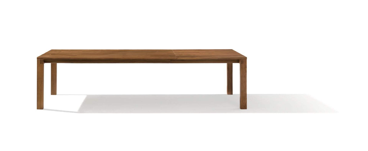 TEAM 7 magnum table. photo: TEAM 7 - Available in Canada at The Mattress & Sleep Co.