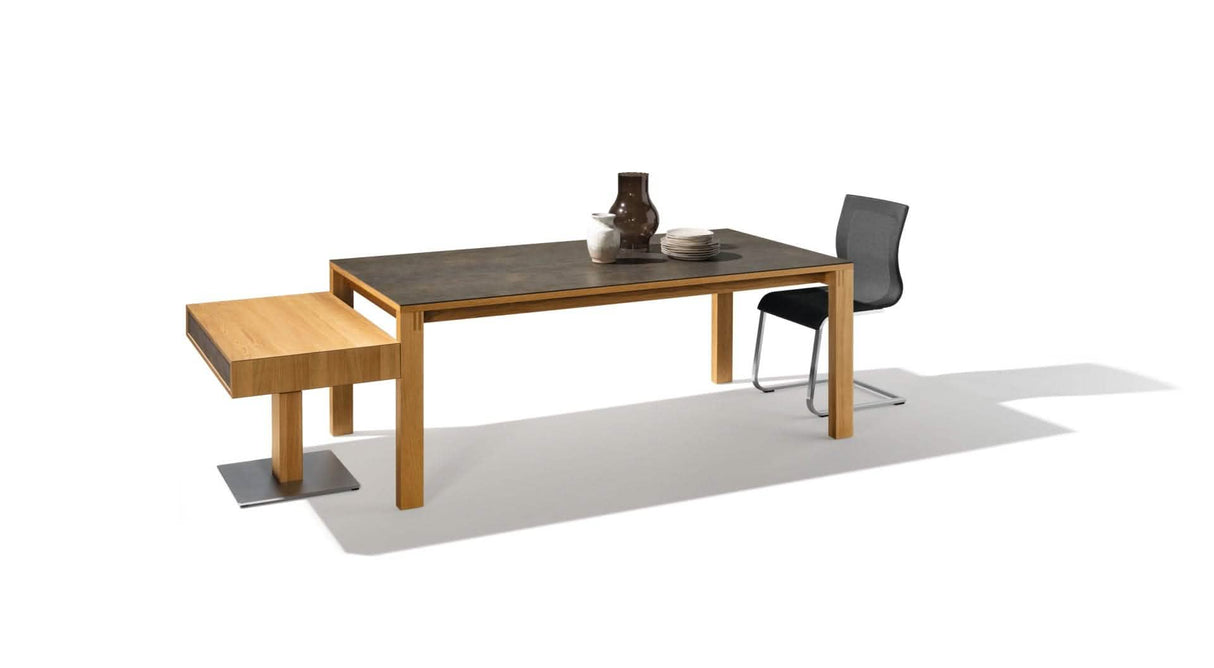 TEAM 7 lift coffee table. photo: TEAM 7 - Available in Canada at The Mattress & Sleep Co.