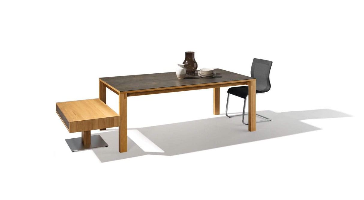 TEAM 7 lift coffee table. photo: TEAM 7 - Available in Canada at The Mattress & Sleep Co.