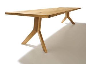 TEAM 7 yps table. photo: TEAM 7 - Available in Canada at The Mattress & Sleep Co.