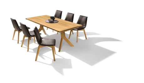 TEAM 7 yps table. photo: TEAM 7 - Available in Canada at The Mattress & Sleep Co.