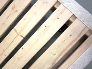 Standard Slat Foundation