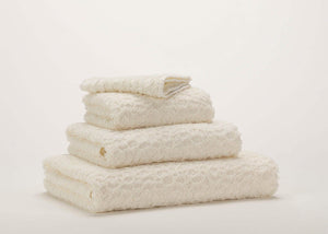 Lodge Towels in 103 Ivory