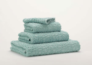 Lodge Towels in 235 Ice