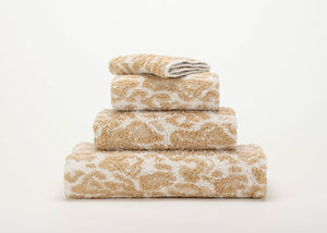 Abyss Sauvage Towels in 714 Sand