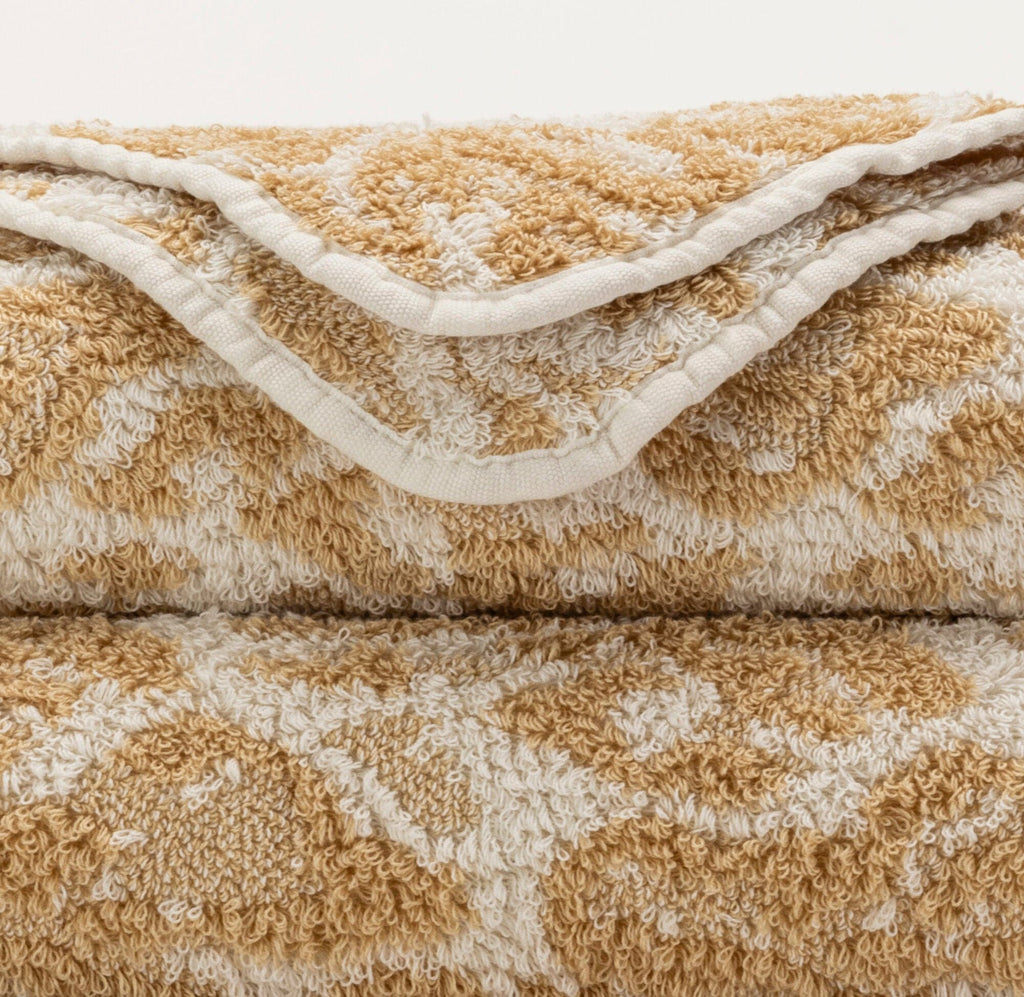 Abyss Sauvage Towels in 714 Sand