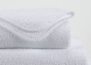 Abyss Twill Towels in  100 White